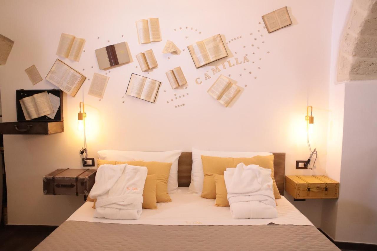 Camilla Luxury Suite Ostuni Kültér fotó