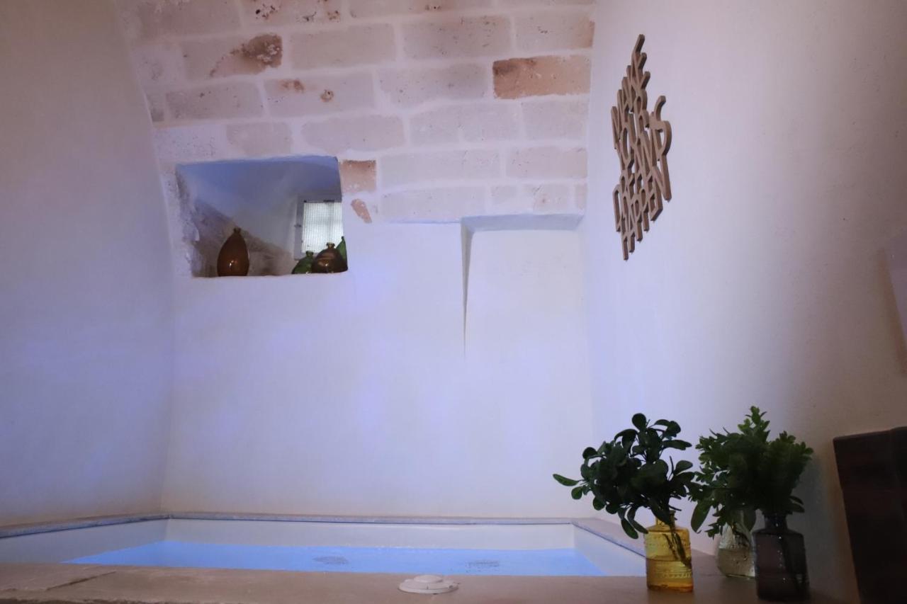 Camilla Luxury Suite Ostuni Kültér fotó