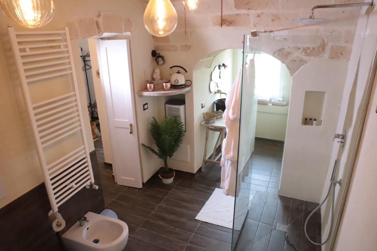 Camilla Luxury Suite Ostuni Kültér fotó