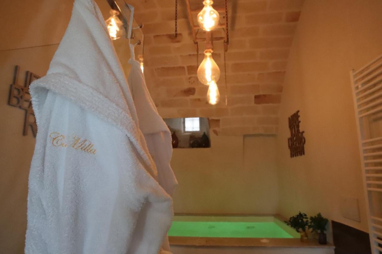 Camilla Luxury Suite Ostuni Kültér fotó