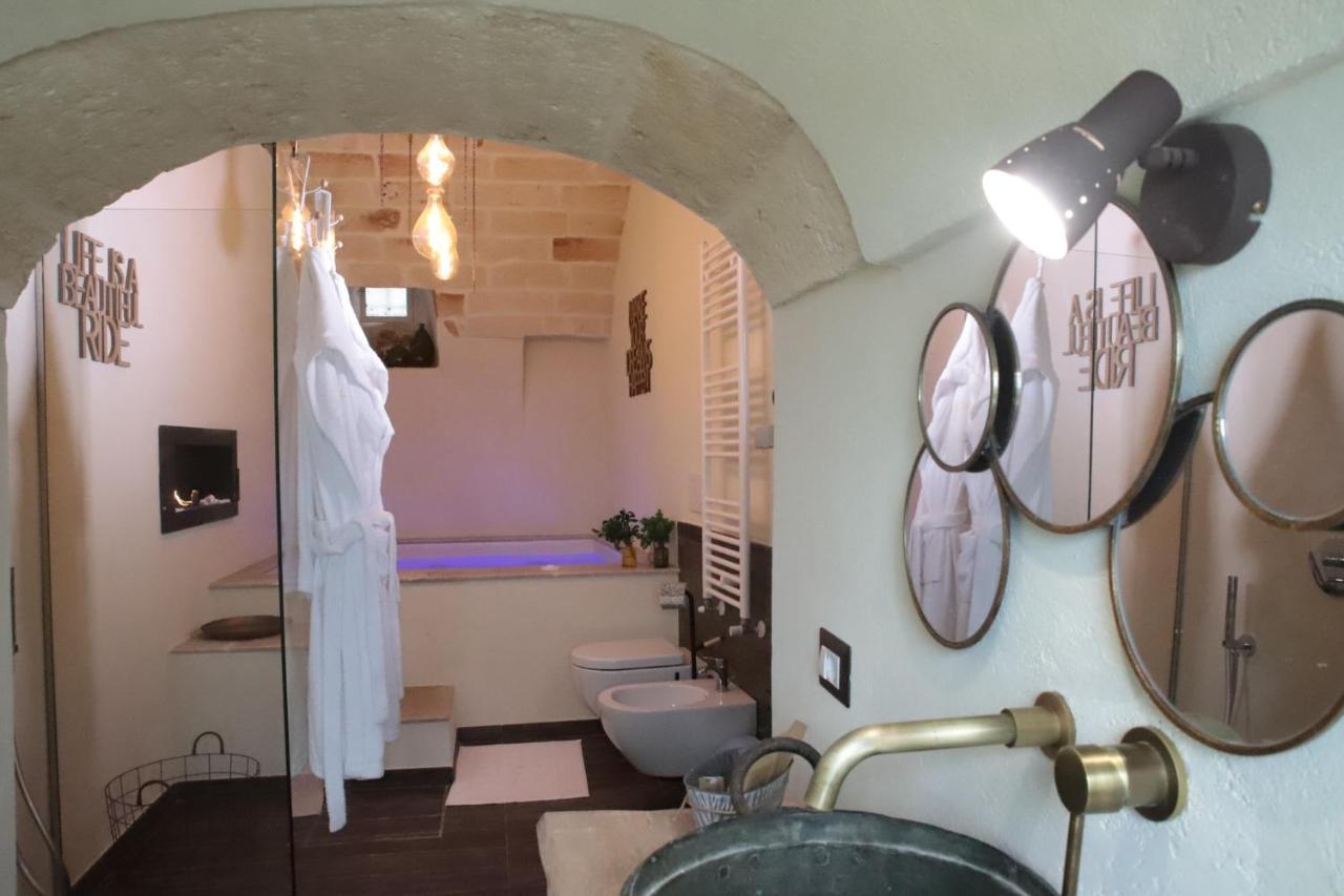 Camilla Luxury Suite Ostuni Kültér fotó