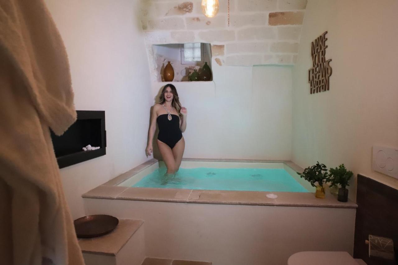 Camilla Luxury Suite Ostuni Kültér fotó