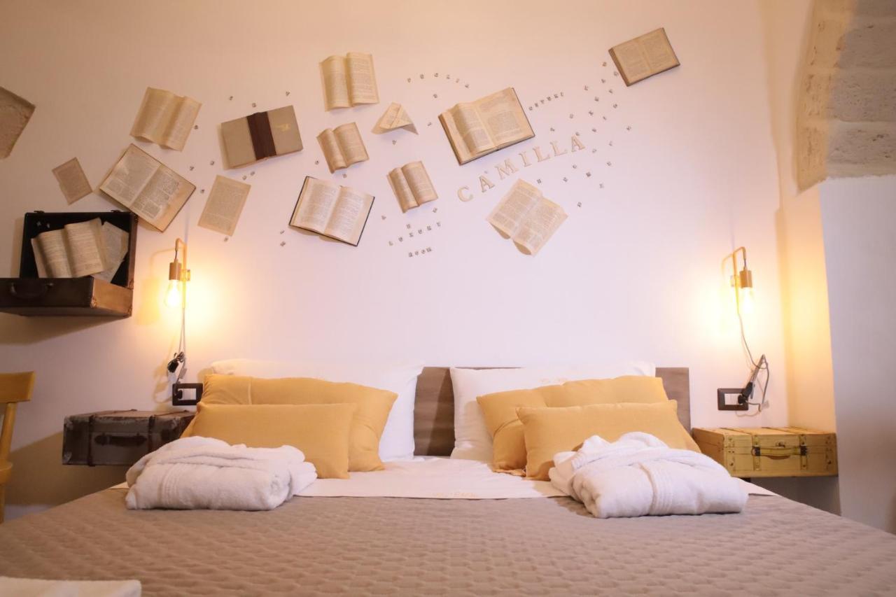 Camilla Luxury Suite Ostuni Kültér fotó