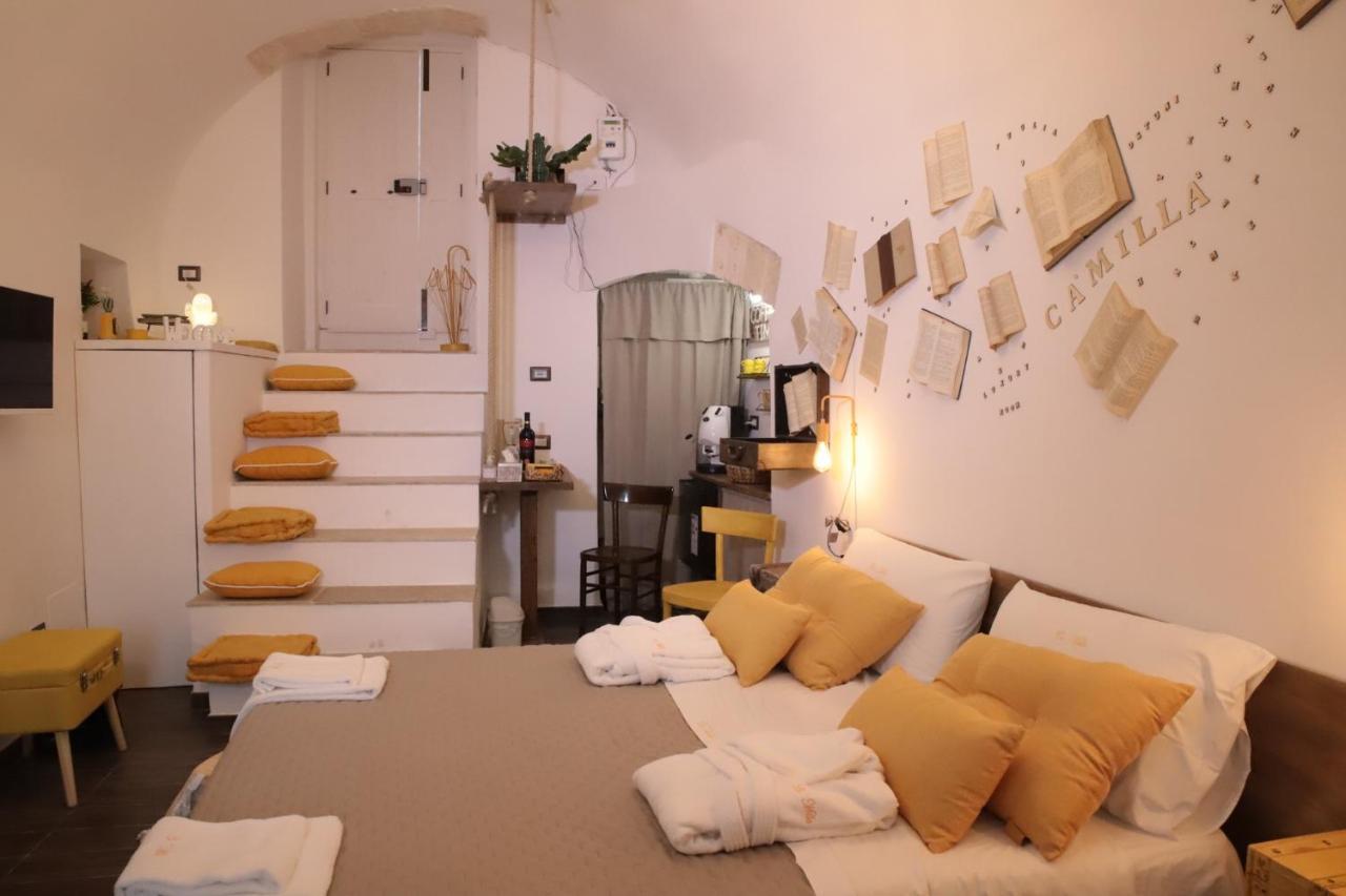 Camilla Luxury Suite Ostuni Kültér fotó
