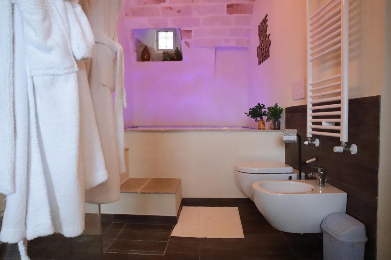 Camilla Luxury Suite Ostuni Kültér fotó