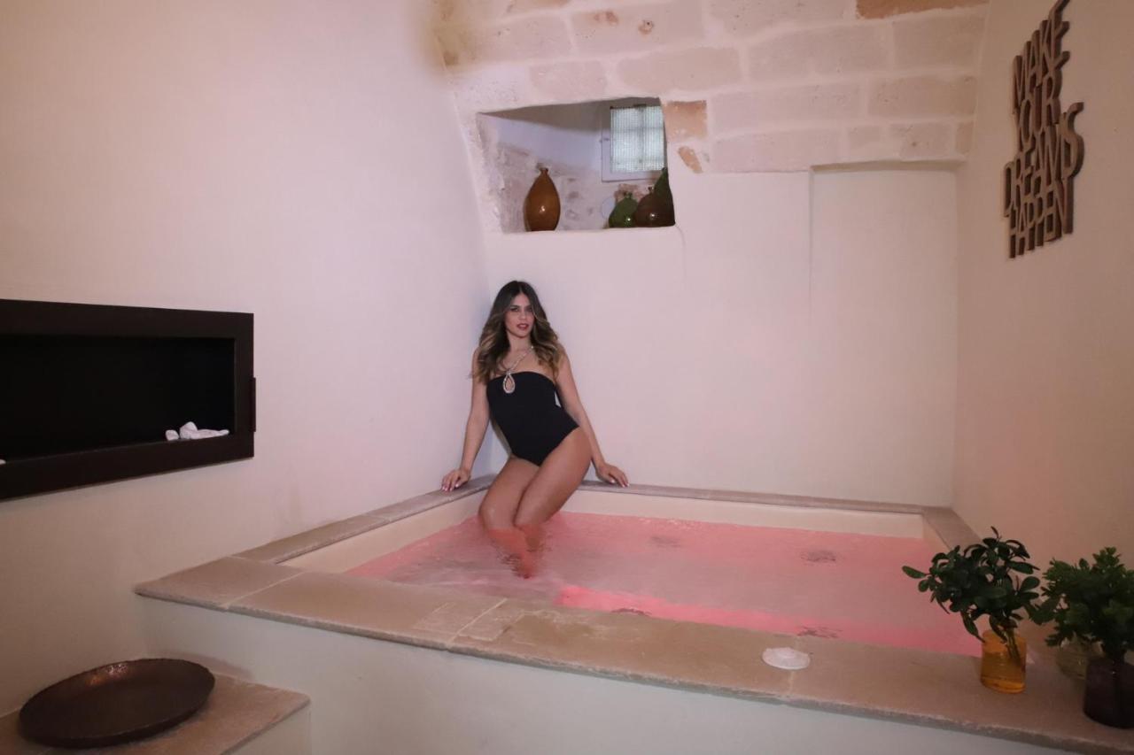 Camilla Luxury Suite Ostuni Kültér fotó