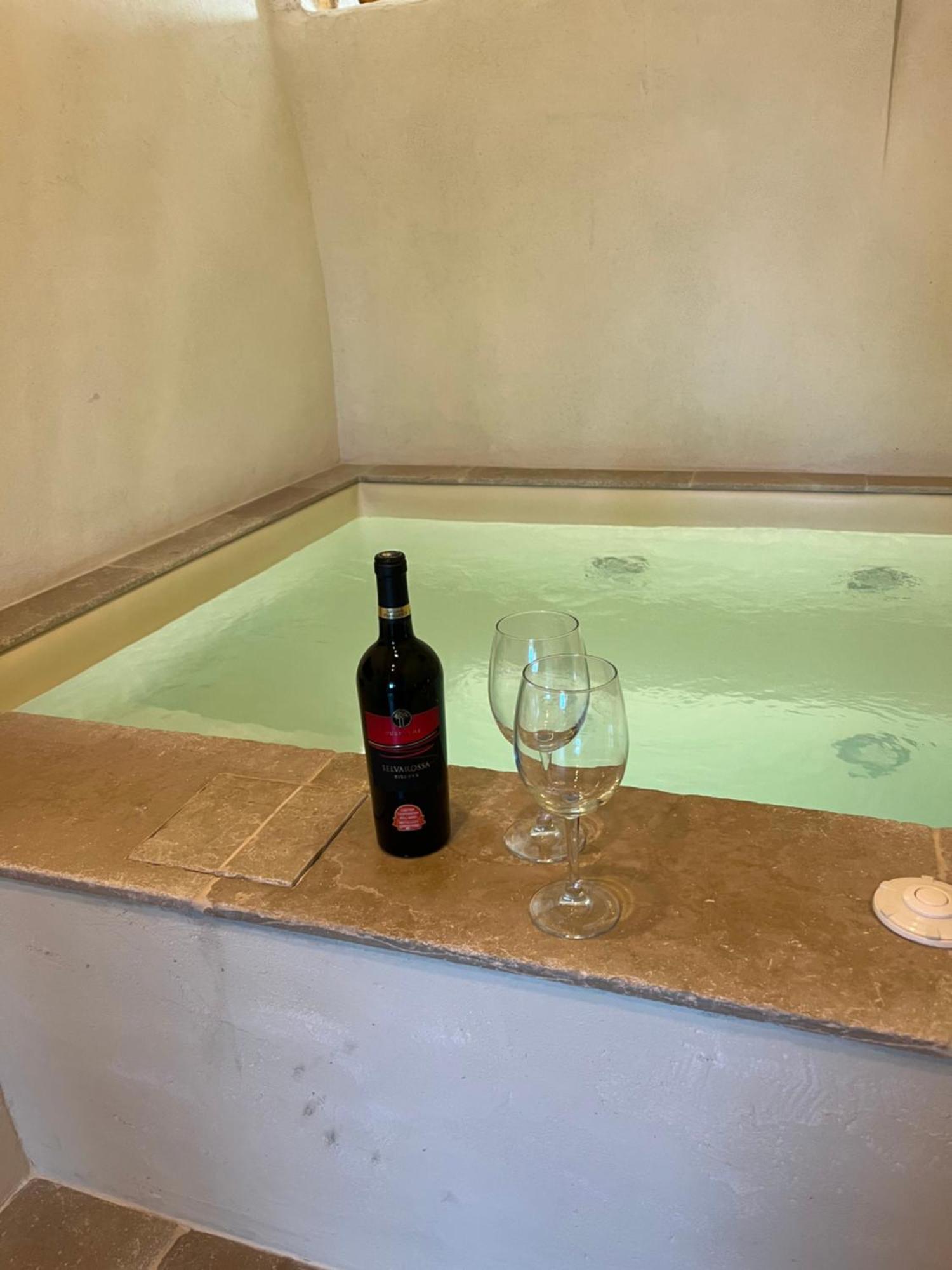 Camilla Luxury Suite Ostuni Kültér fotó